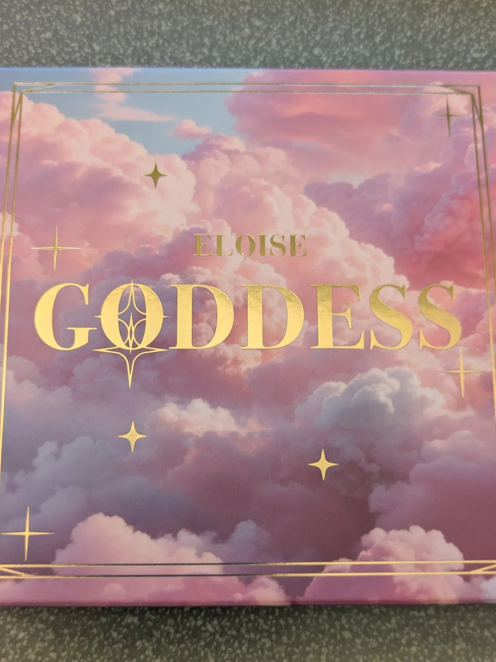 Eloise Goddess Eyeshadow Palette - NIB